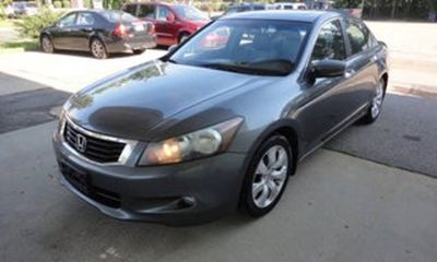 2008 Honda Accord EX L