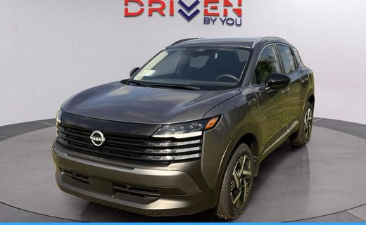 2026 Nissan Kicks MPV SV