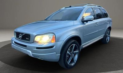 2014 Volvo XC90