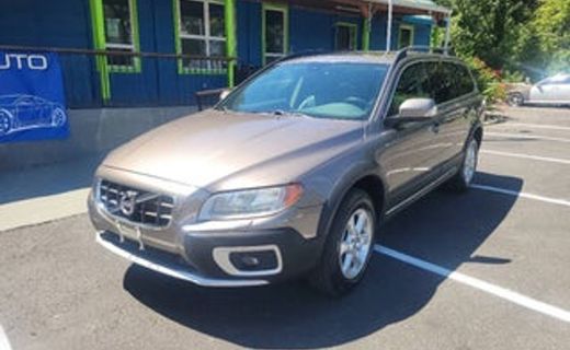 2010 Volvo XC70