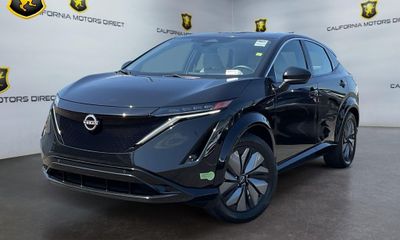 2023 Nissan Ariya Hatchback