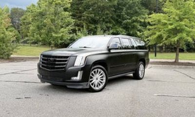 2015 Cadillac Escalade ESV Premium