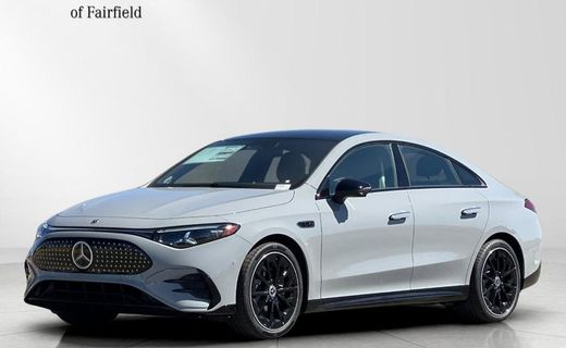 2027 Mercedes-Benz CLA-Class CLA250