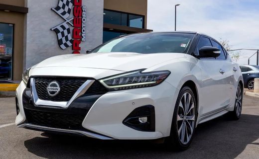 2022 Nissan Maxima