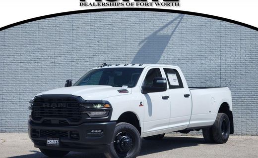 2026 Ram 3500 Tradesman