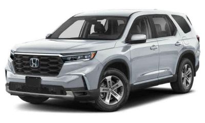 2025 Honda Pilot EX L HPD