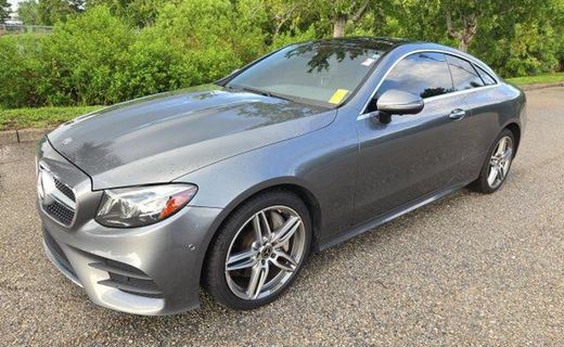2019 Mercedes-Benz E-Class
