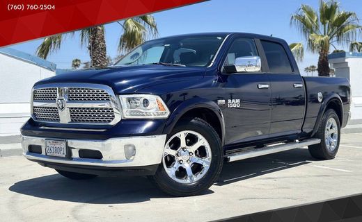 2014 Ram 1500 Laramie