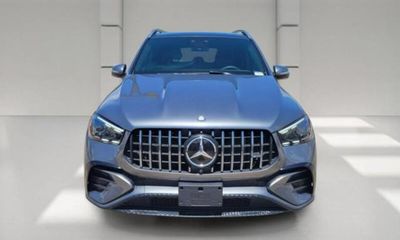 2024 Mercedes-Benz GLE-Class AMG GLE53 4