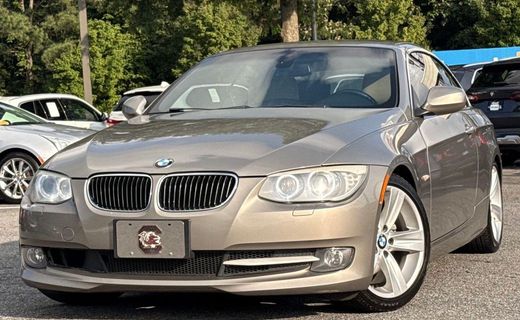 2011 BMW 328I Convertible