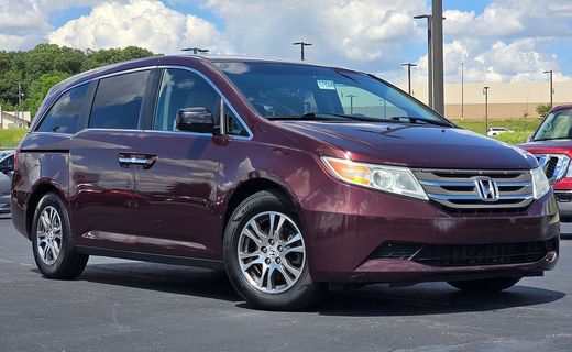 2013 Honda Odyssey EX