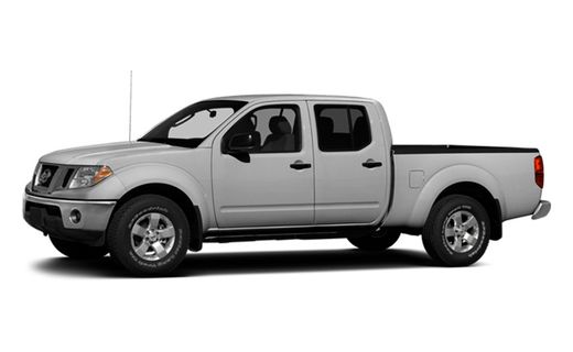 2013 Nissan Frontier S