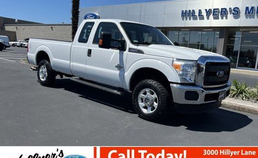2016 Ford F-250 XL
