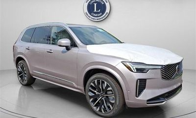 2026 Volvo XC90 Plus Bright