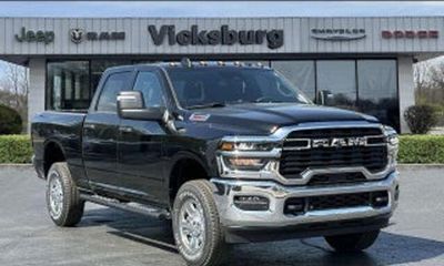 2024 Chevrolet Silverado HD Work Truck