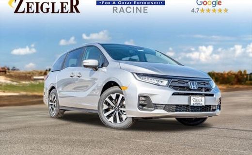 2026 Honda Odyssey EX