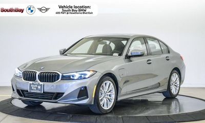 2023 BMW 330E 330XE