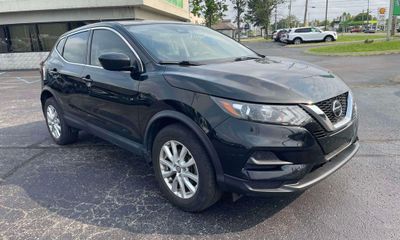 2020 Nissan Rogue Sport S