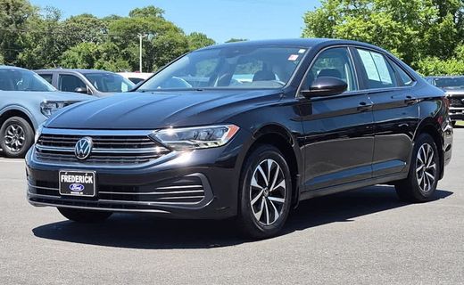 2024 Volkswagen Jetta S