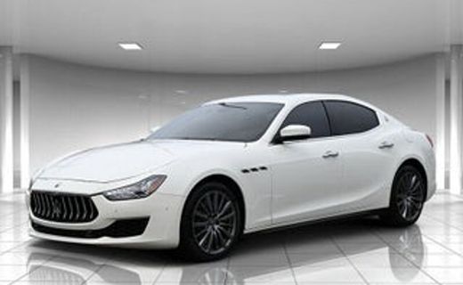 2019 Maserati Ghibli S
