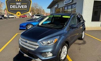 2018 Ford Escape SEL