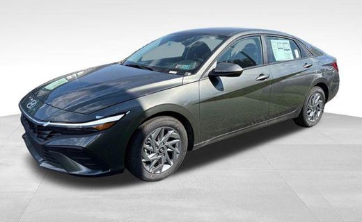 2026 Hyundai Elantra