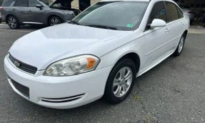 2015 Chevrolet Impala Limited LS Fleet