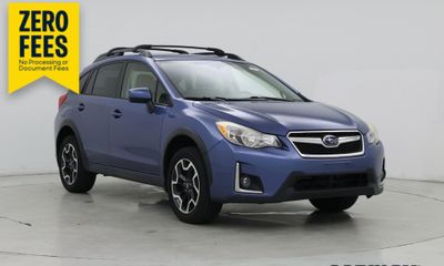 2016 Subaru Crosstrek Premium