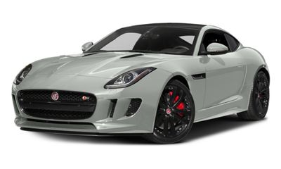 2017 Jaguar F-Type S