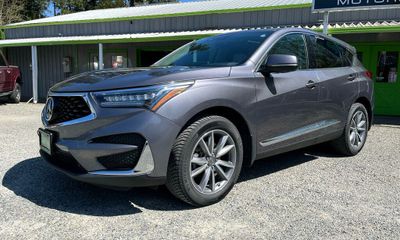 2019 Acura RDX SH Tech