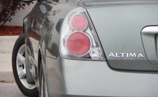2006 Nissan Altima SL