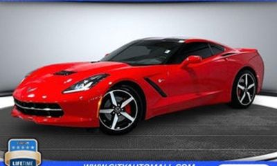 2014 Chevrolet Corvette Z51 3LT