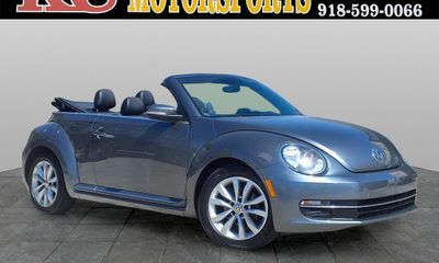 2014 Volkswagen Beetle TDI