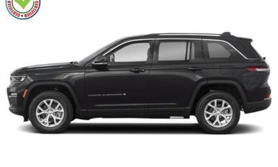 2024 Jeep Grand Cherokee Summit