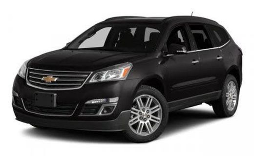 2015 Chevrolet Traverse 2LT