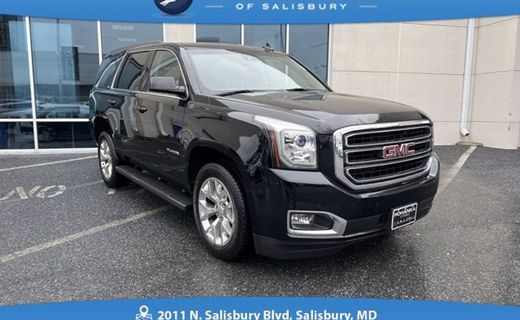 2016 GMC Yukon SLT