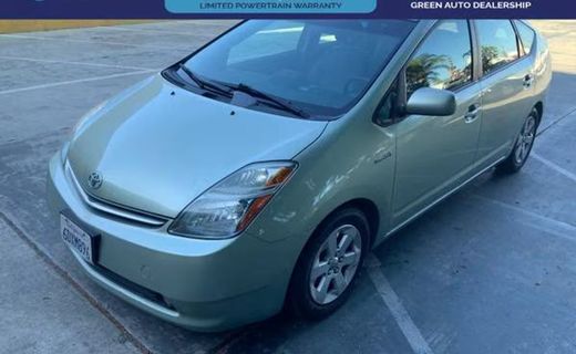 2008 Toyota Prius