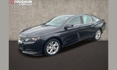 2014 Chevrolet Impala 2LT