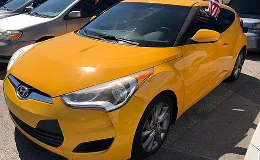 2016 Hyundai Veloster