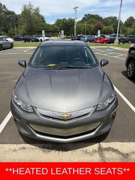 2017 Chevrolet VOLT — a typically priced live listing