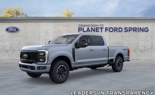 2026 Ford F-250