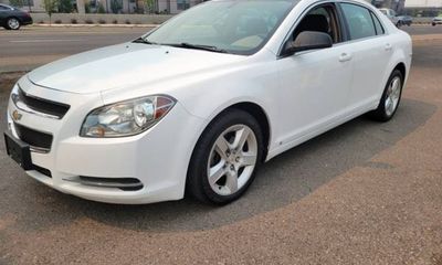2009 Chevrolet Malibu LS
