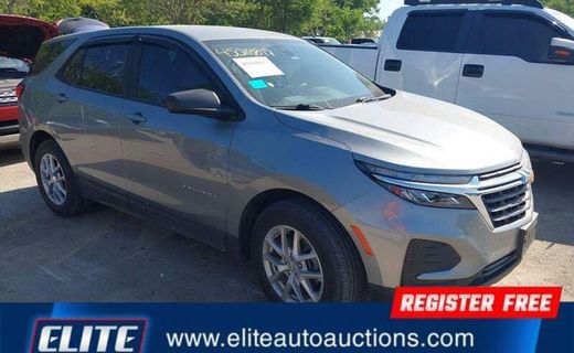 2023 Chevrolet Equinox LS