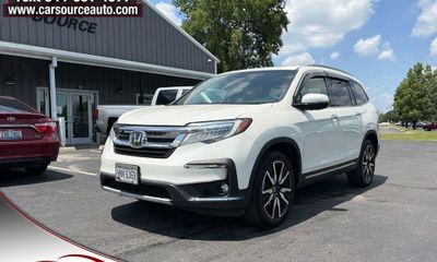 2019 Honda Pilot Touring