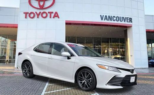 2024 Toyota Camry XLE