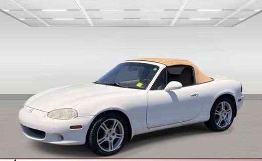 2004 Mazda MX-5