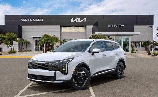 2026 Kia Sportage