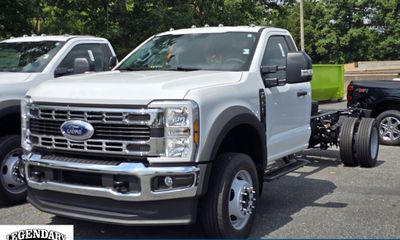 2026 Ford F-550 XL