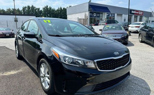 2017 Kia Forte