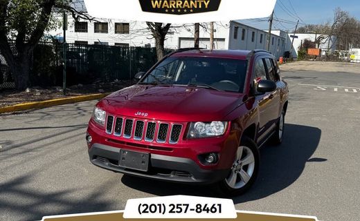 2016 Jeep Compass Sport